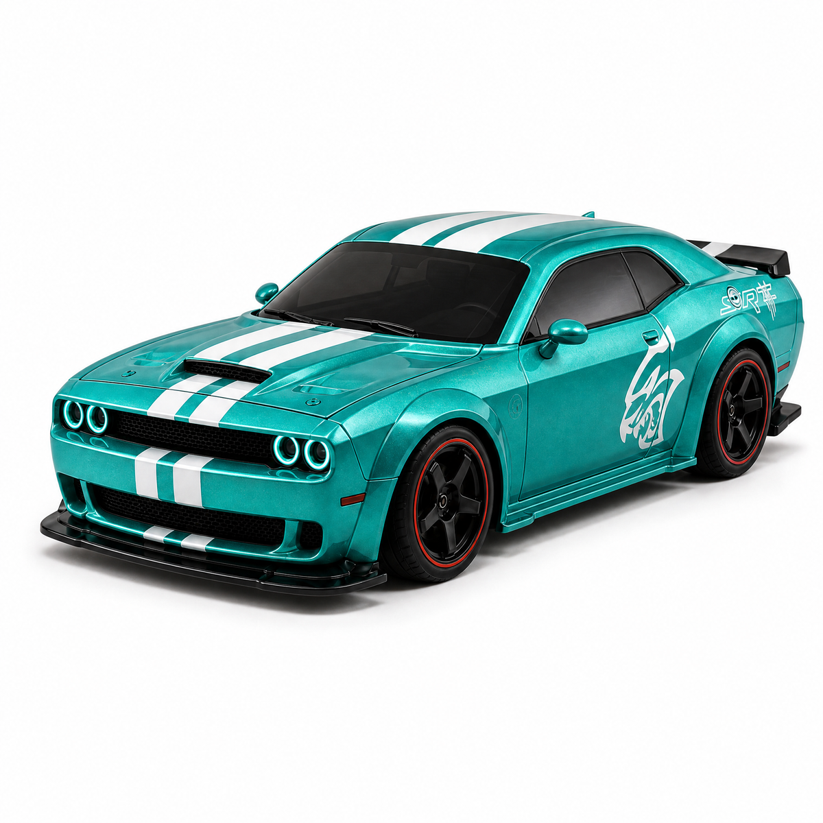 TinyTorque™ (Challenger Edition)